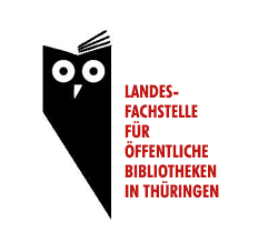 Logo Landesfachstelle für Öffentliche Bibliotheken in Thüringen